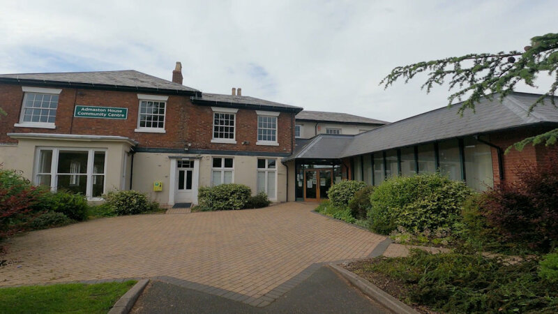 Admaston Centre