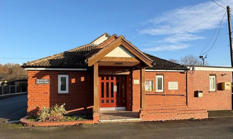 Nesscliffe Village Hall