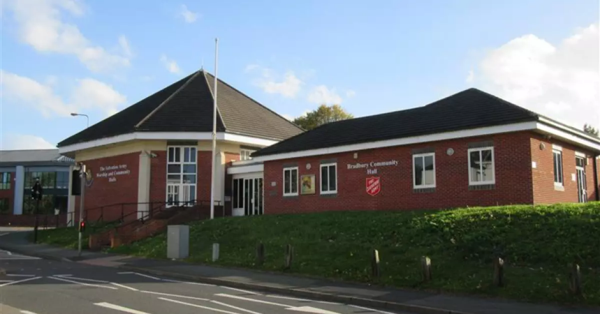 Salvation Army Oakengates