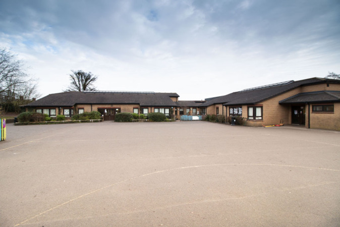 St George's C Of E Primary School