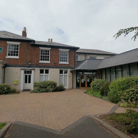 Admaston Centre