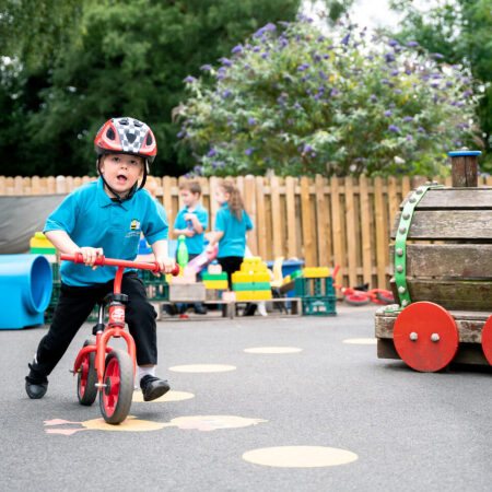 Longlands Primary School