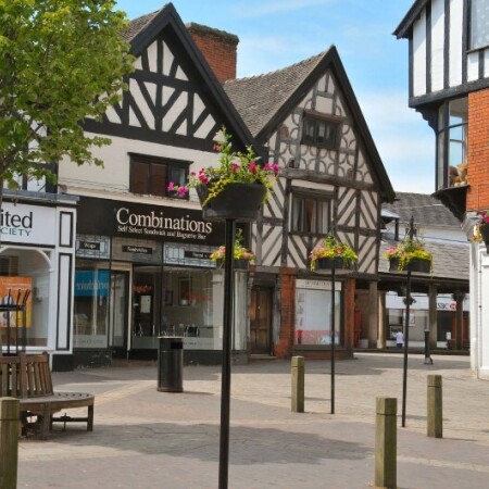 Market Drayton