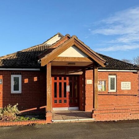 Nesscliffe Village Hall