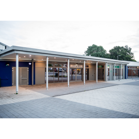Brookside Central 