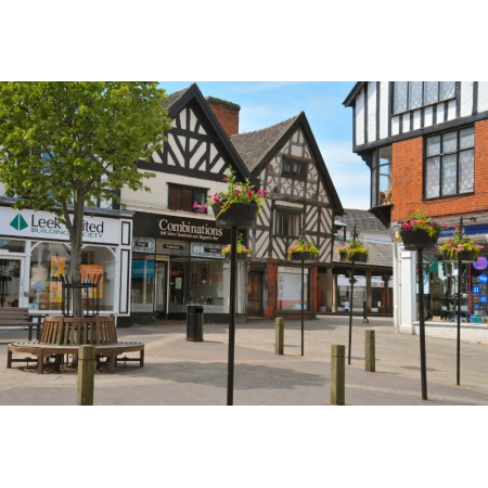 Market Drayton