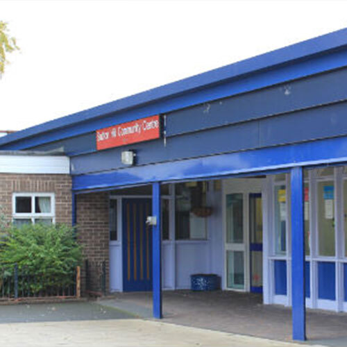 Hub on the Hill Sutton Hill