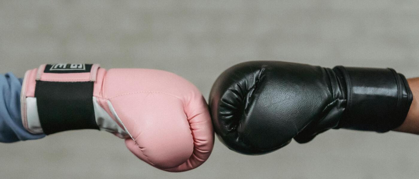 Boxing Sessions in Partnership with Actio Junior