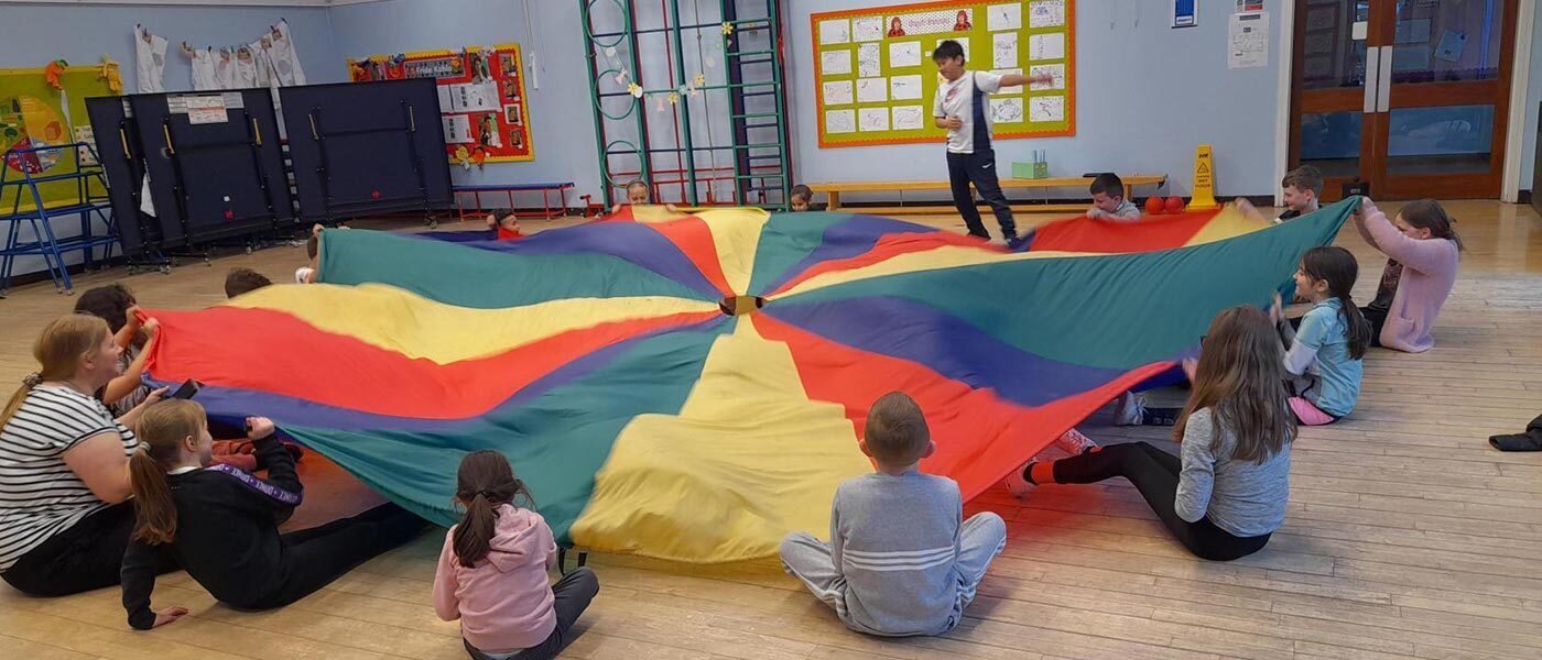 Kids Chill Zone
