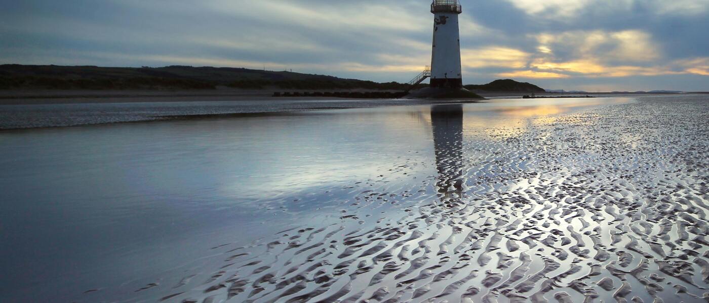 Longlands Easter Trip to Talacre Beach