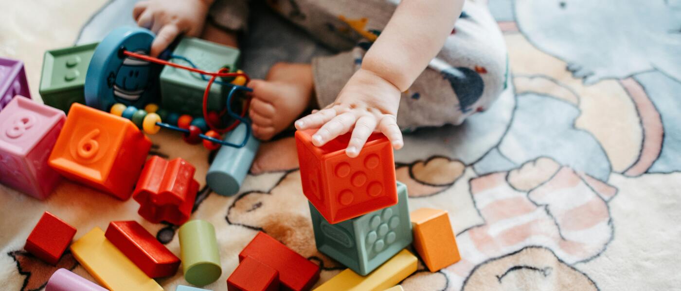 Stay and Play at Leegomery Community Centre