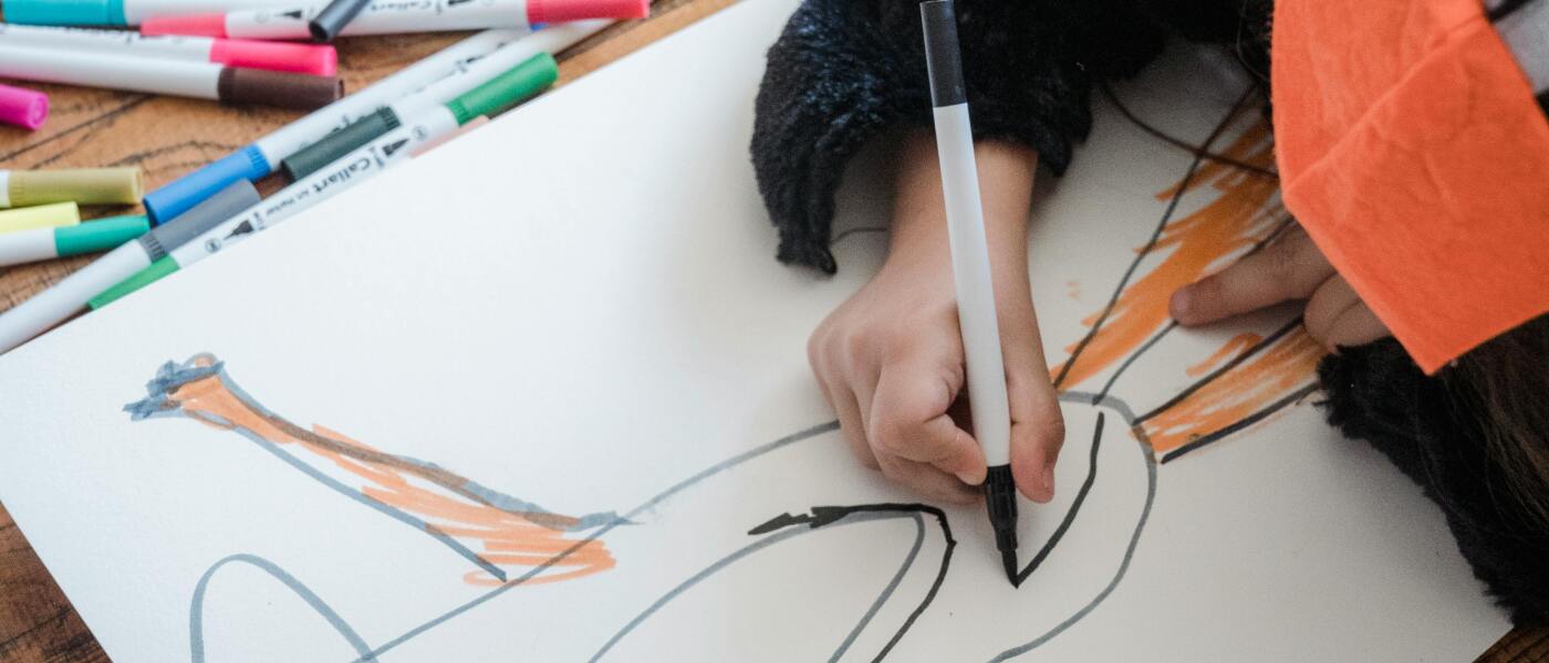 ICAN2 CREATIVE ART SESSIONS (MONDAY)