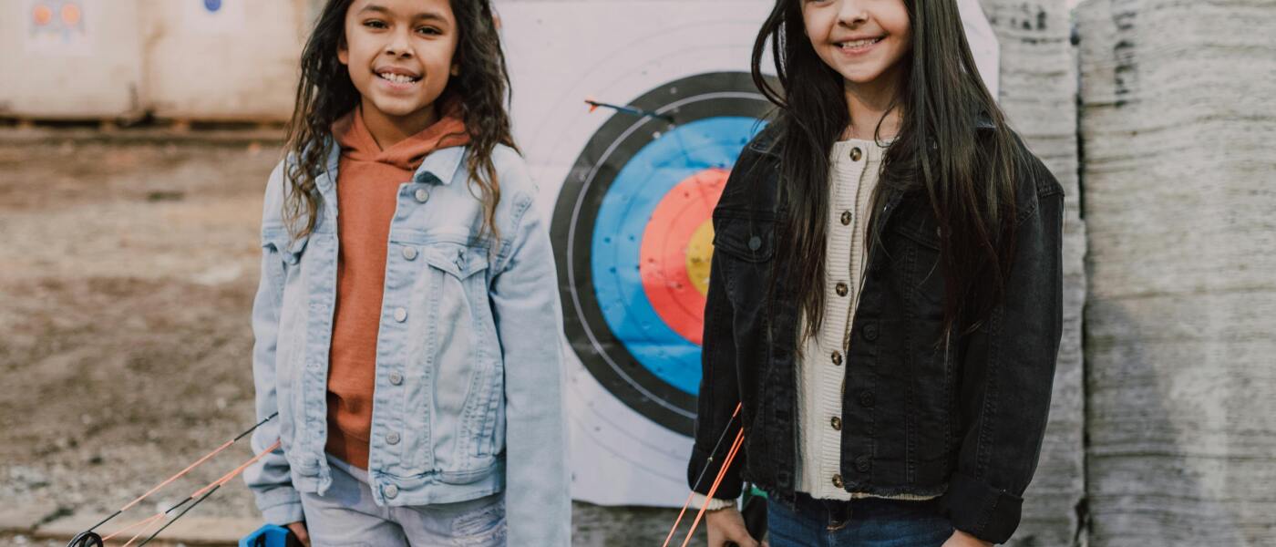 ARCHERY CLUB AT LOWER HEATH CE PRIMARY