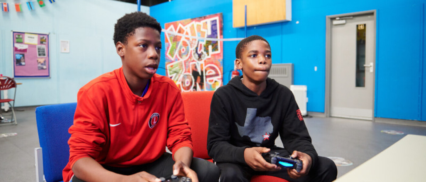 I CAN 2 Youth Club 