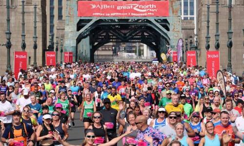 Great North 10k 2026
