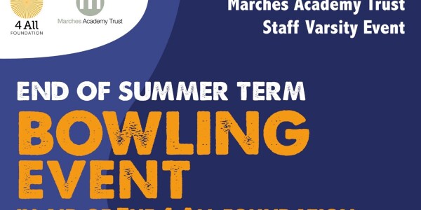Bowling Fundraising Event 2024
