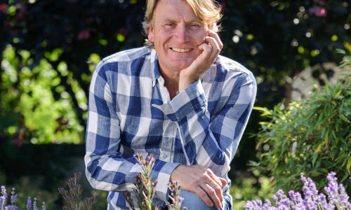 4 All Foundation Presents: A Conversation with BBC Gardener David Domoney