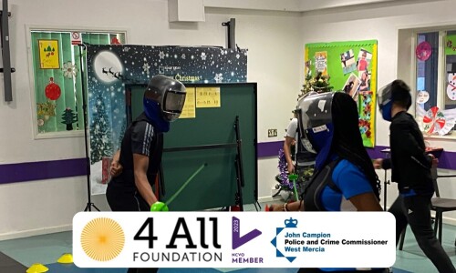 New youth project to steer young people away from crime in Shropshire