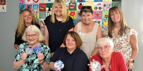 Boosting wellbeing thanks to funding from McPhillips