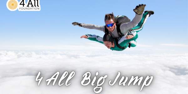 4 All seeks ten volunteers to take to the skies
