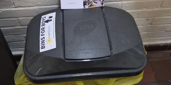 Why 4 All is proud to offer Bins for Boys