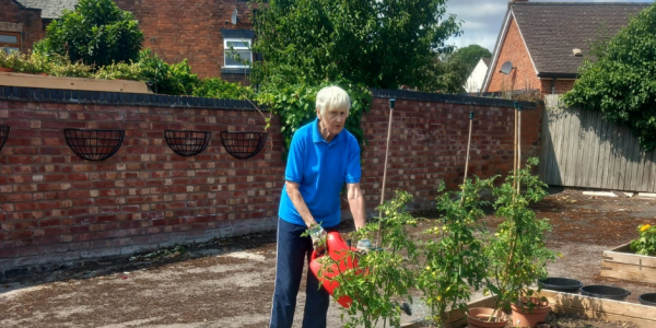 Creating purpose, connection and joy in the heart of the community