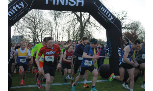 4 All Foundation Partners with Sir John Talbot&rsquo;s School to Host the 2025 SJT Whitchurch 10K