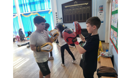 Foundation reaches the Club Hub awards finals!