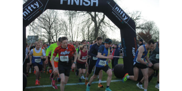 4 All Foundation Partners with Sir John Talbot&rsquo;s School to Host the 2025 SJT Whitchurch 10K