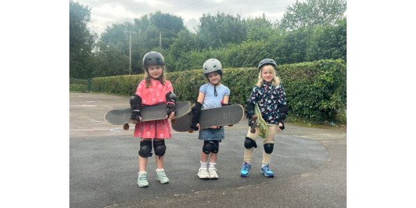 Summer full of fun for hundreds of Shropshire children
