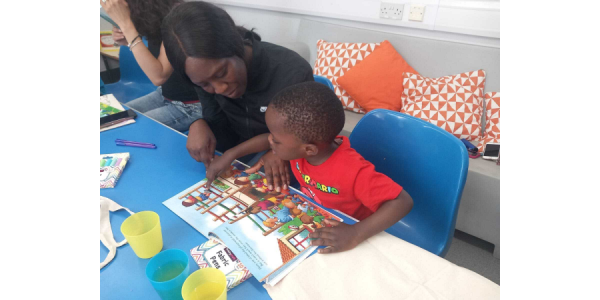 Get in The Zone with 4 All&rsquo;s community activities