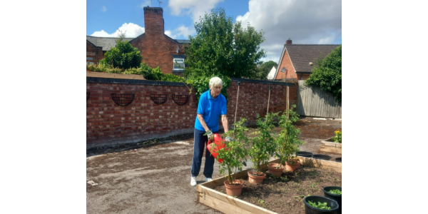 Creating purpose, connection and joy in the heart of the community
