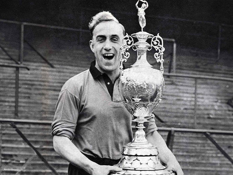 Billy Wright