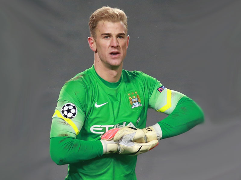 Joe Hart